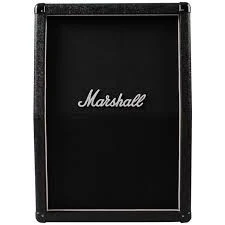 Marshall - 160-watt 2x12" Extension Cabinet with Celestion Seventy 80 Speakers - 8 ohms