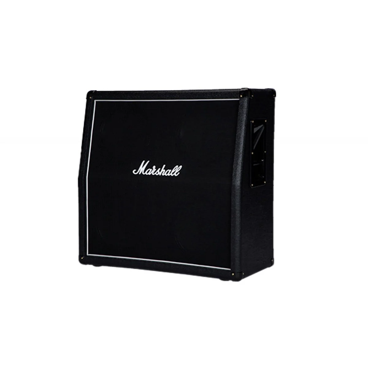 Marshall - 240-watt 4x12" Extension Cabinet With Celestion G12E-60 Speakers - Angled