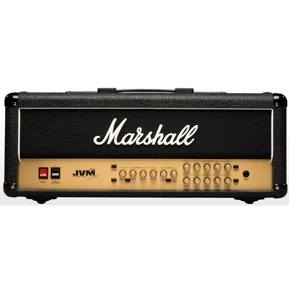 Marshall - JVM205H 50watt Valve Head