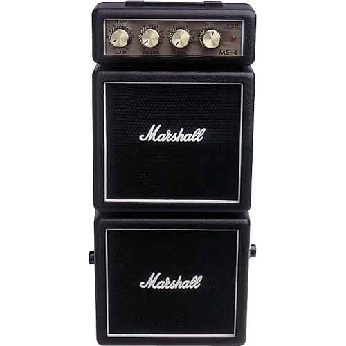 Marshall - MS-4 Micro Stack