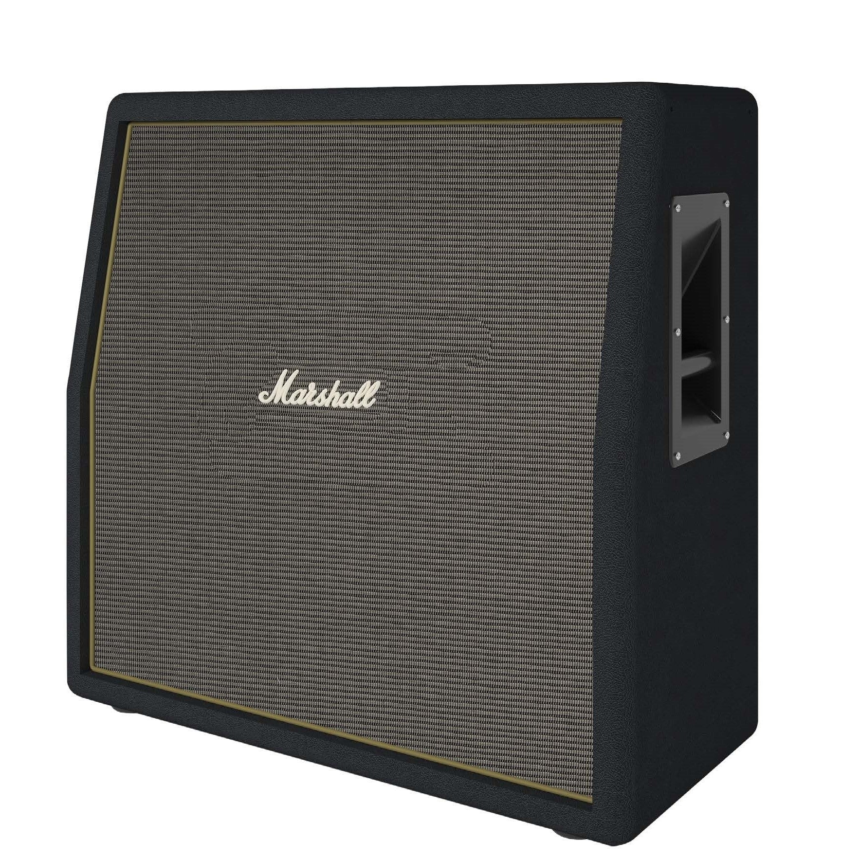 Marshall - Origin 240-watt 4x12" Slant Extension Cabinet