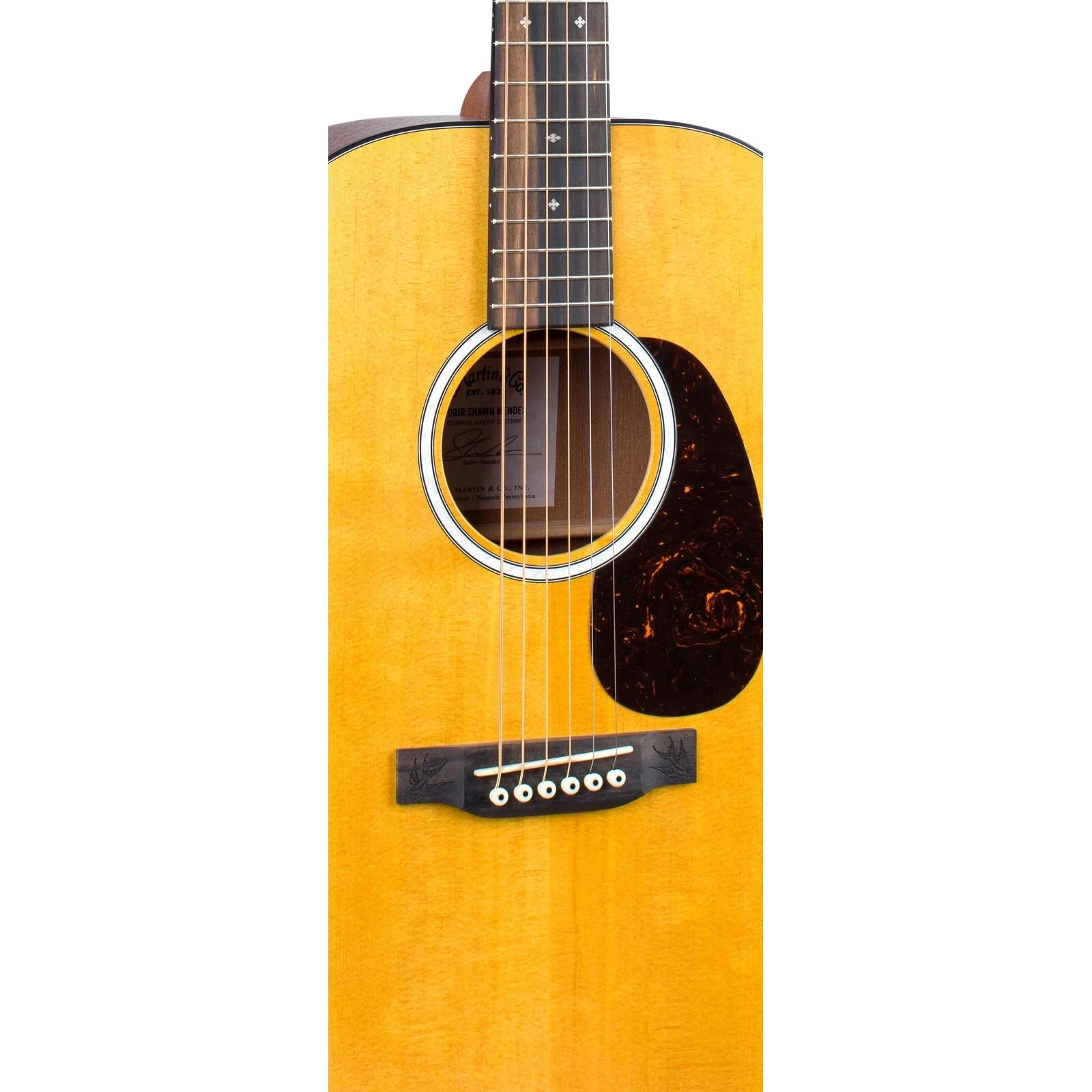 MARTIN - 000JR-10E Shawn Mendes - Image 2