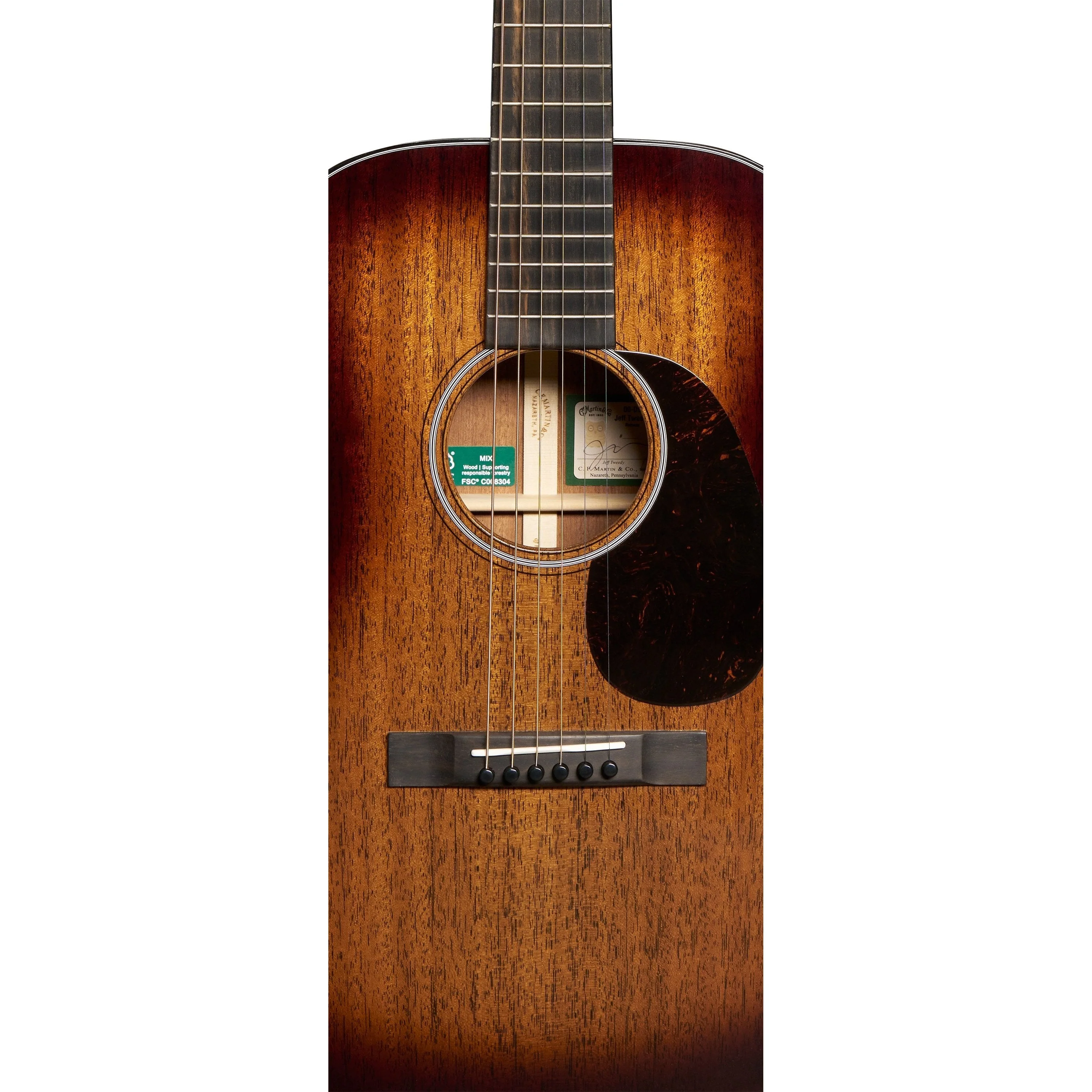 Martin (C.F. Martin & Co.) - 00DB Jeff Tweedy - Image 3