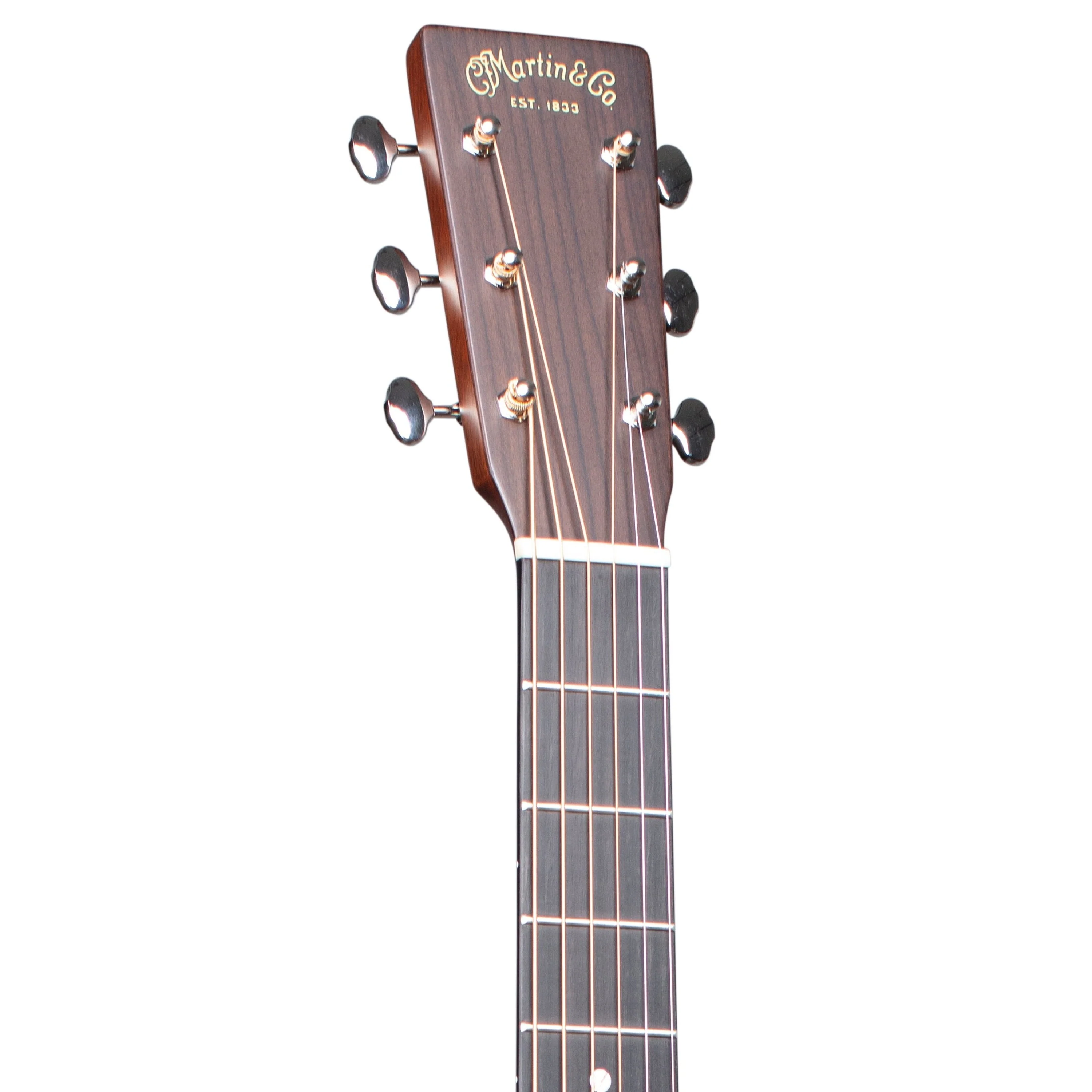 Martin (C.F. Martin & Co.) - D-18 - Gloss 1935 Sunburst - Image 4