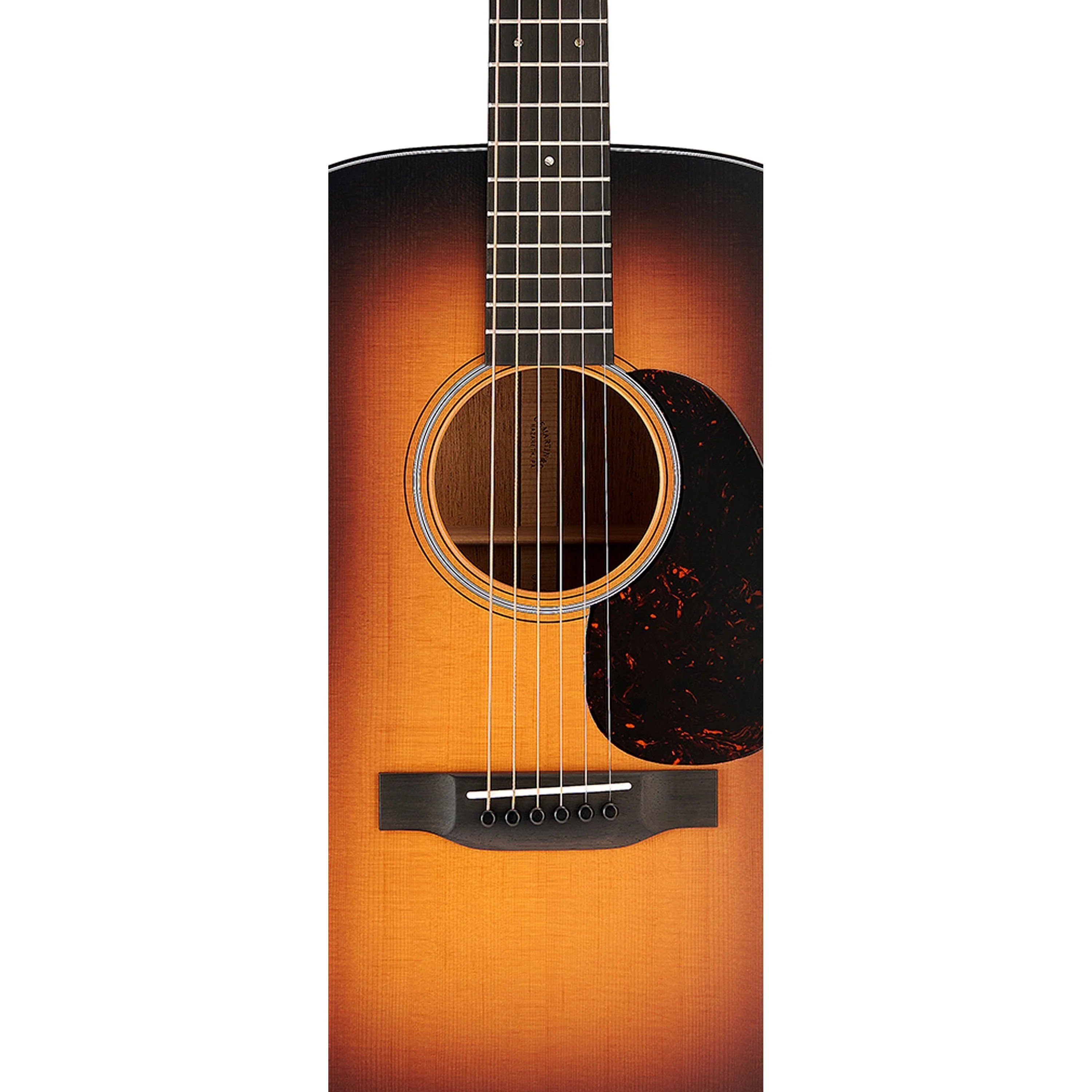 Martin (C.F. Martin & Co.) - D-18 - Satin 1935 Sunburst - Image 3
