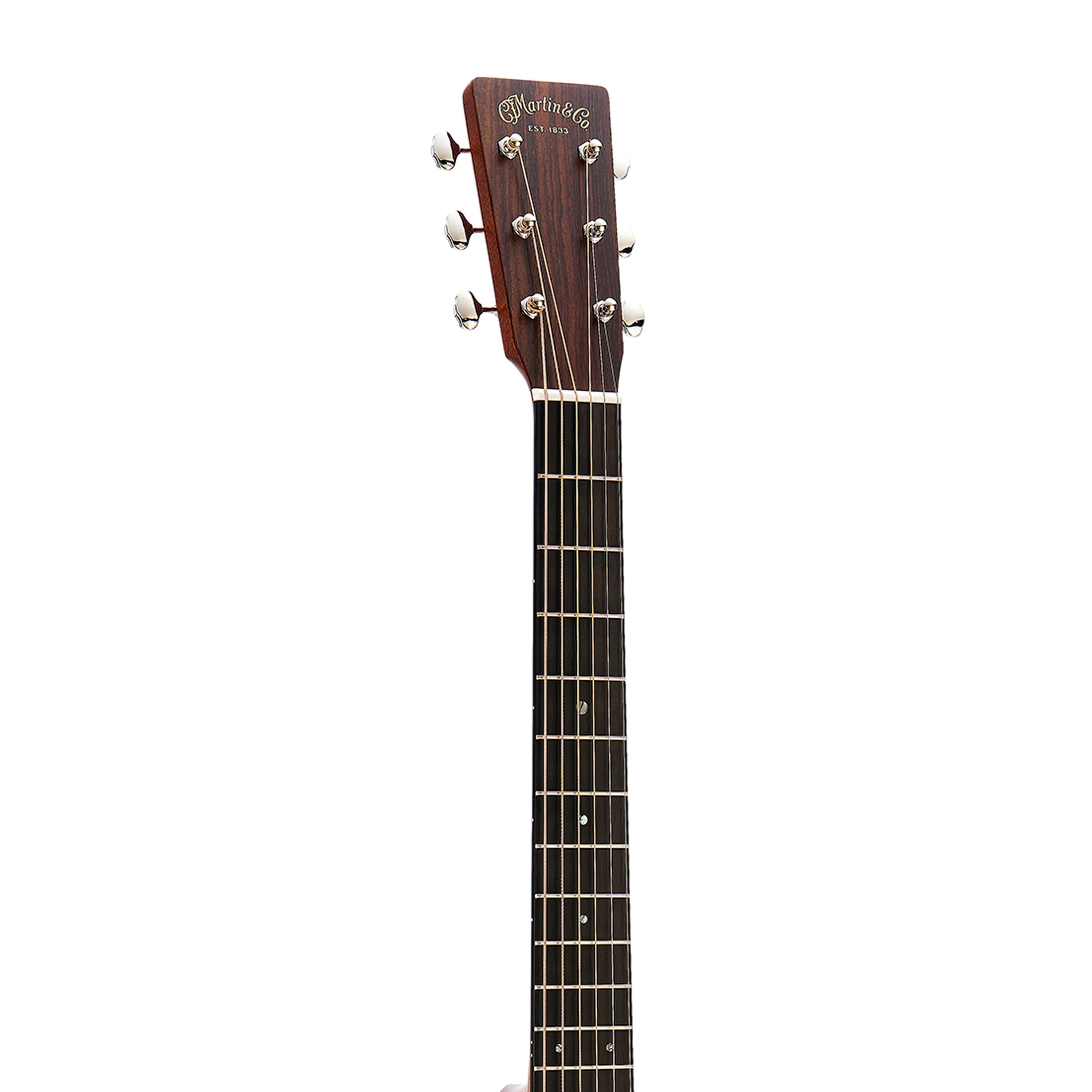 Martin (C.F. Martin & Co.) - D-18 - Satin 1935 Sunburst - Image 4