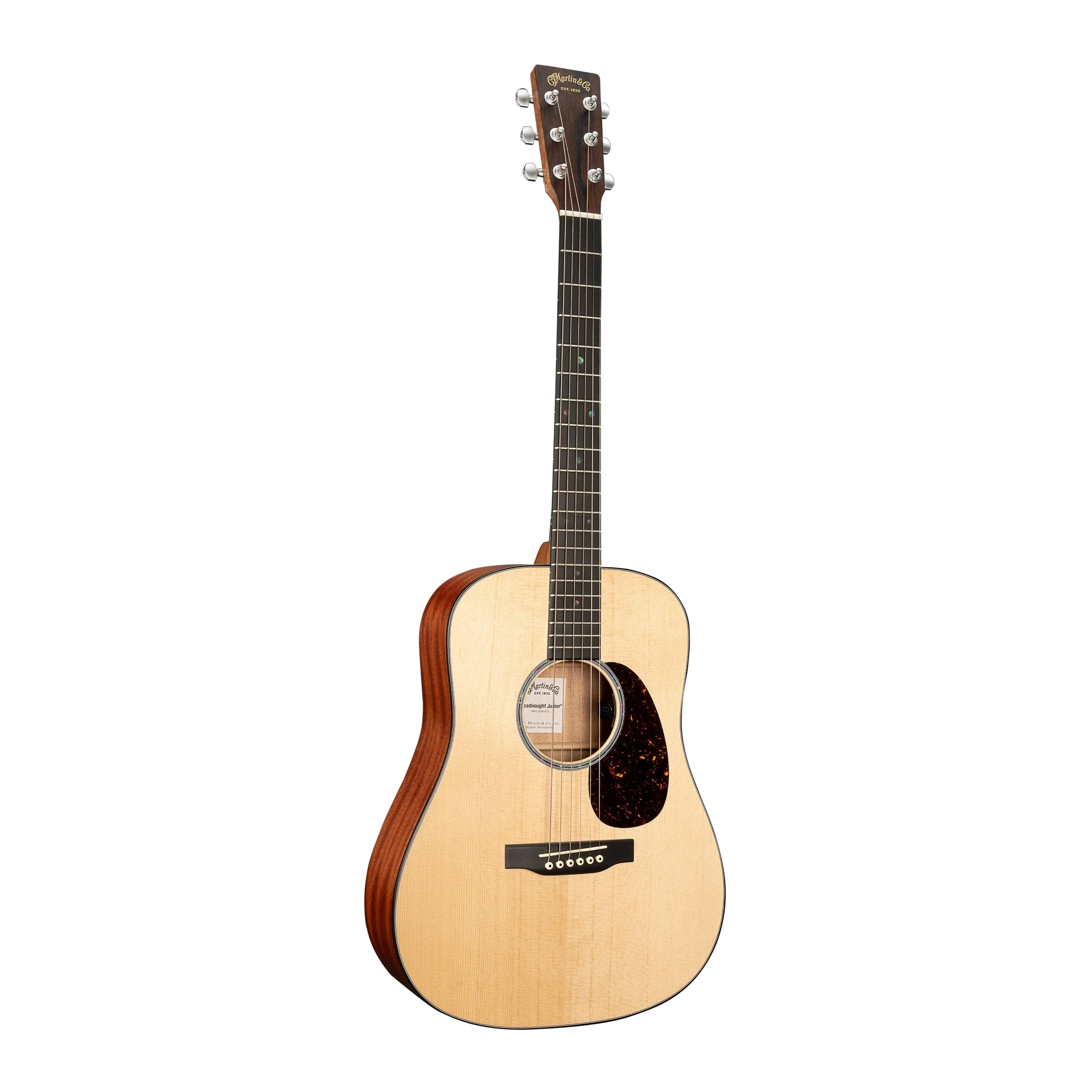 Martin (C.F. Martin & Co.) - D Jr E