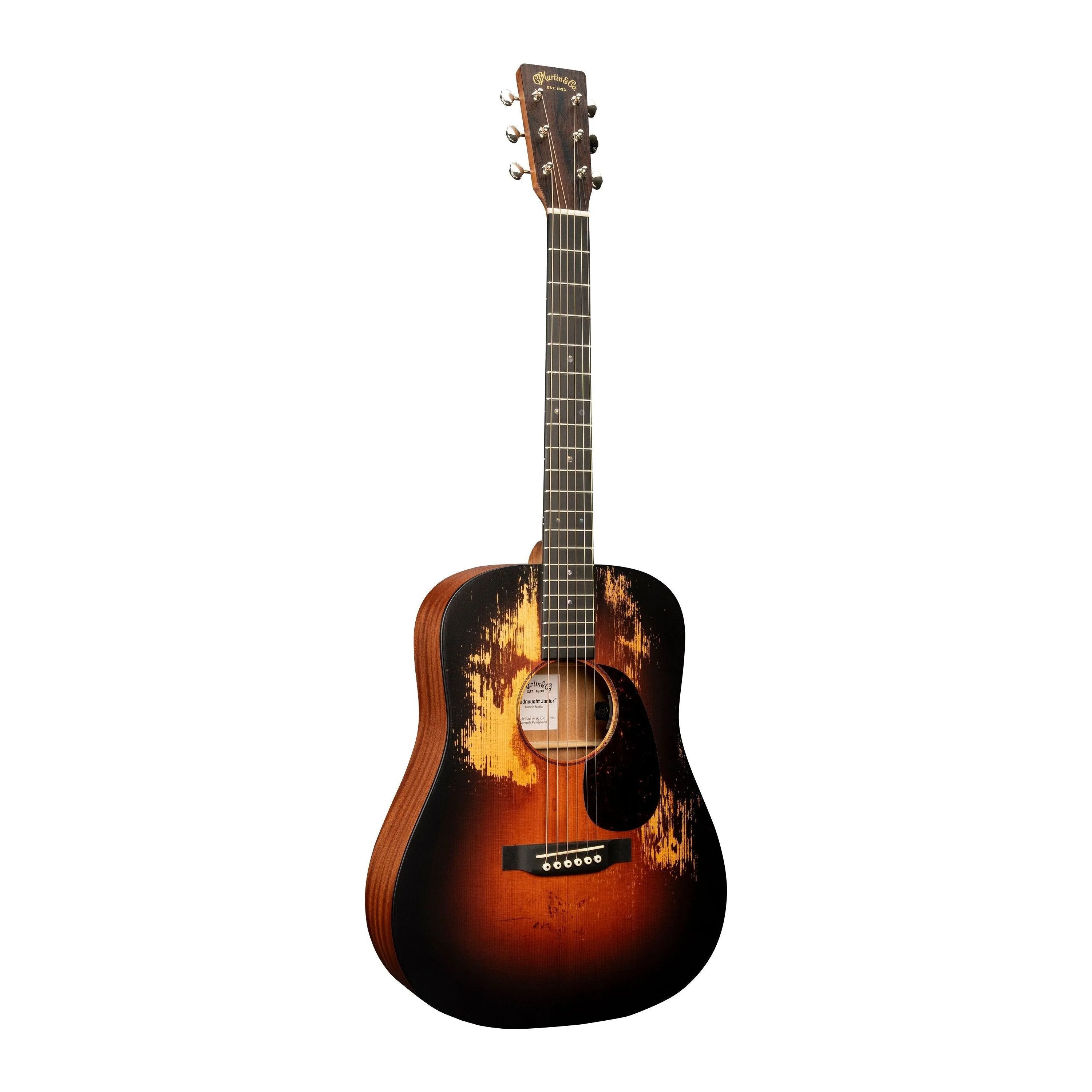 Martin (C.F. Martin & Co.) - D Jr E StreetLegend® Burst