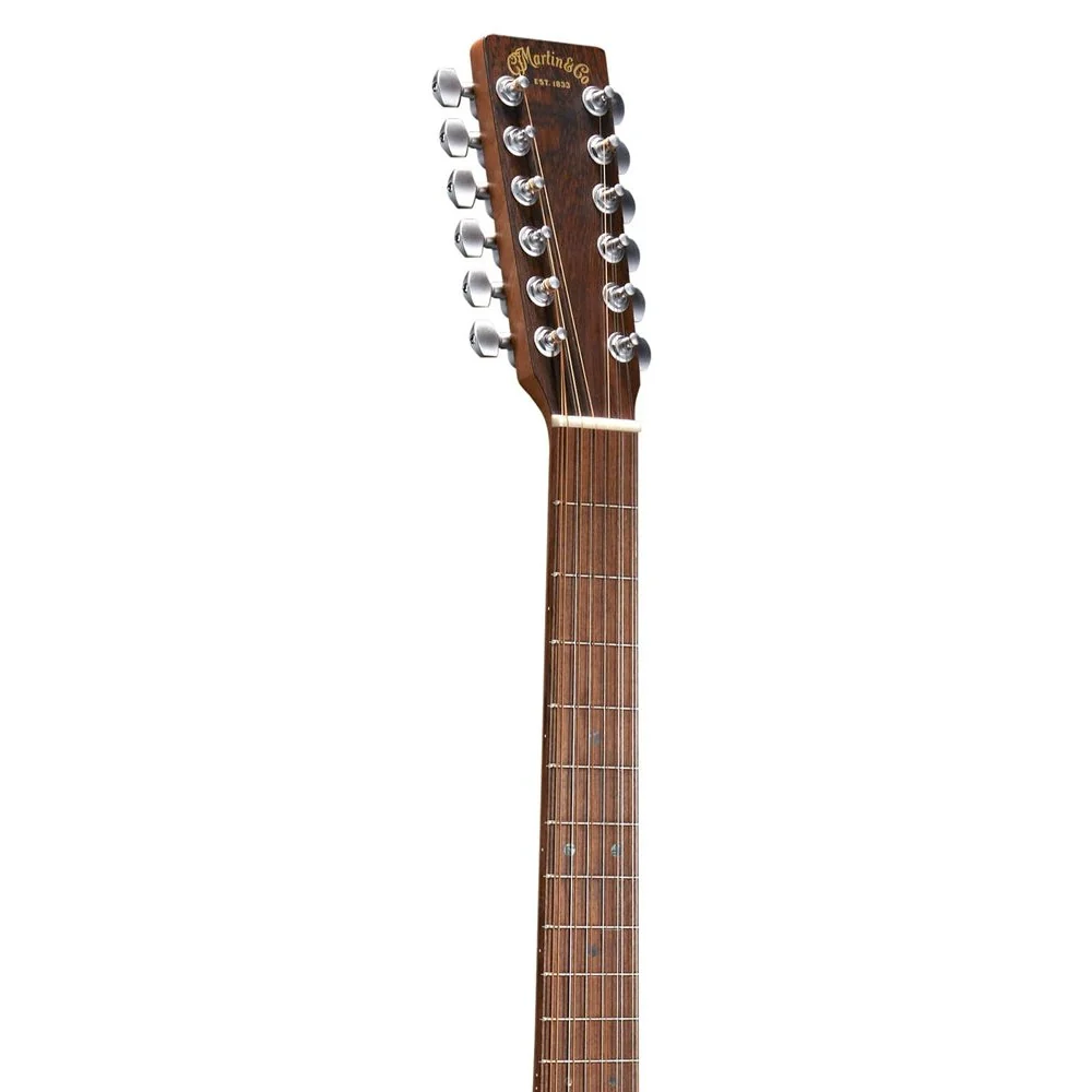 Martin (C.F. Martin & Co.) - D-X2E 12-String - Image 4