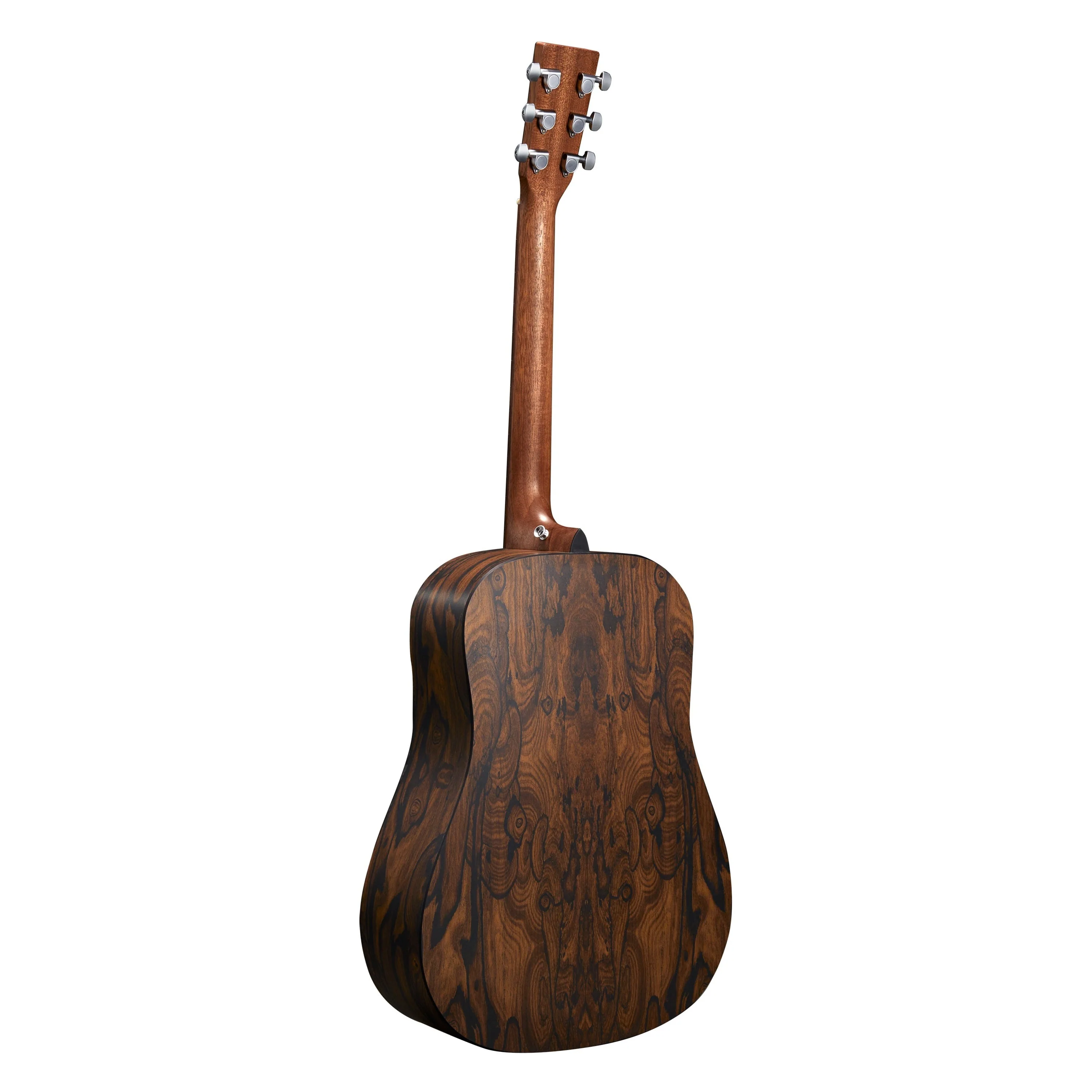 Martin (C.F. Martin & Co.) - D-X2E - Ziricote Burst - Image 2