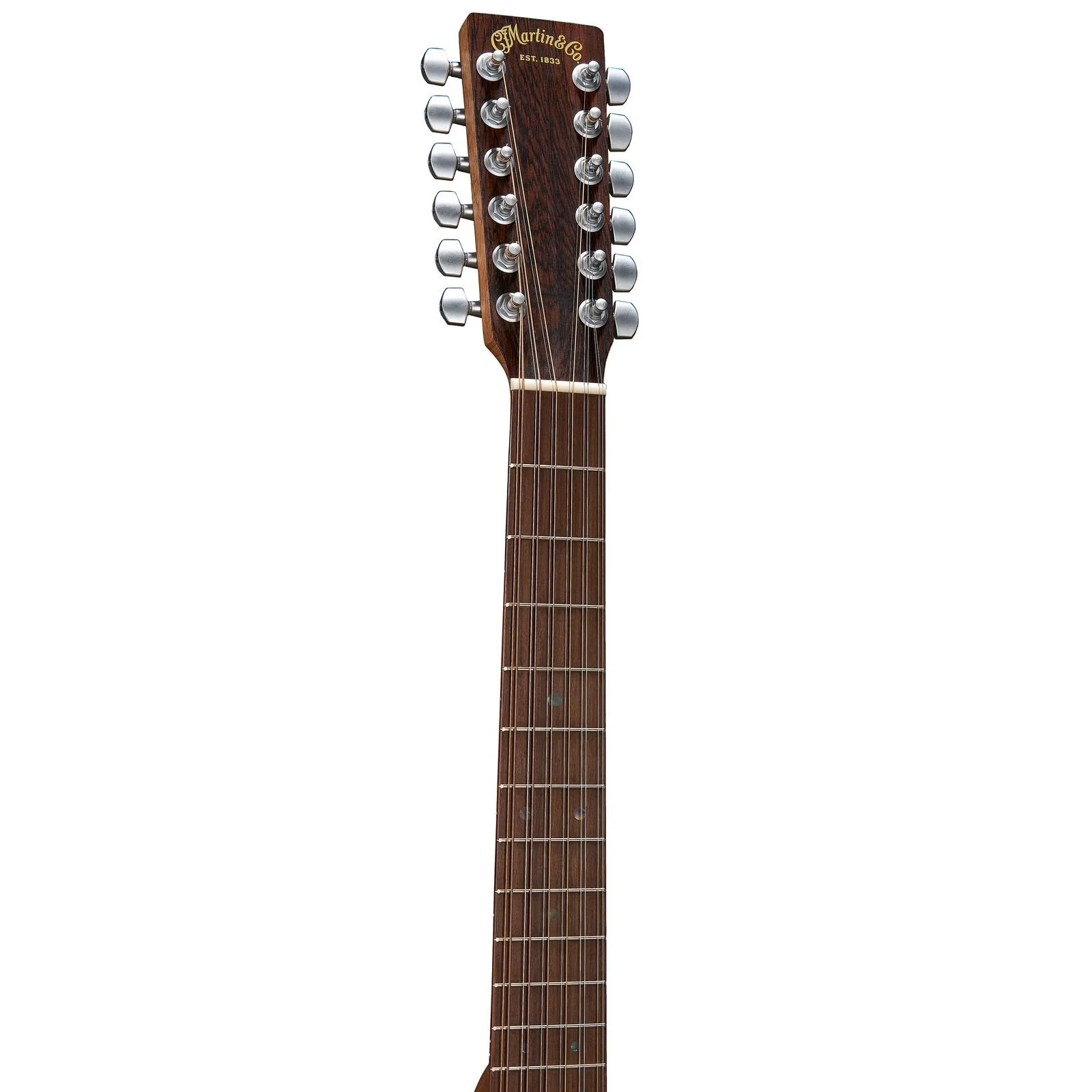 Martin (C.F. Martin & Co.) - DC-X2E Brazilian 12-String - Image 4