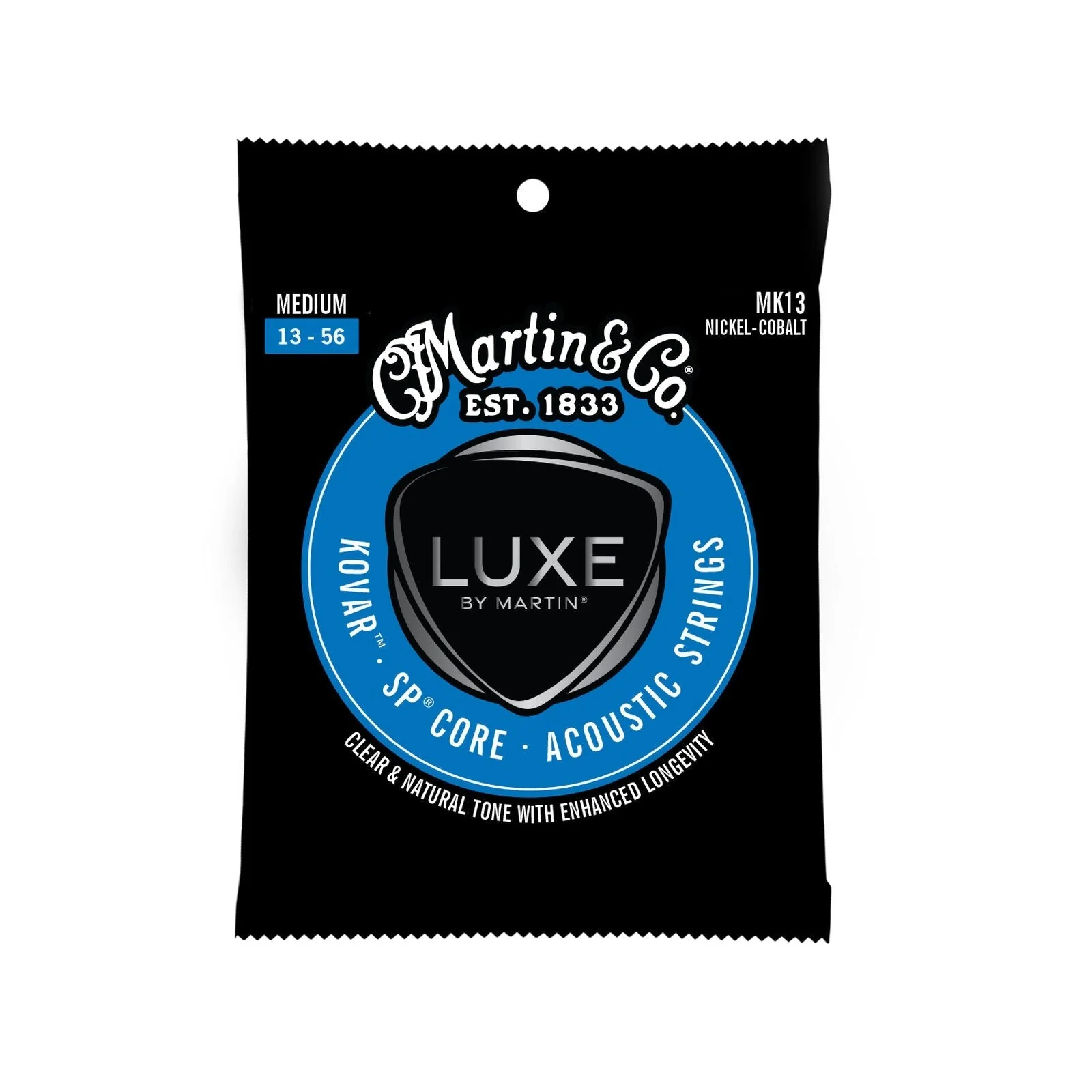 Martin - Luxe By Martin® Kovar™ Strings - Medium  - 41Y23MK13