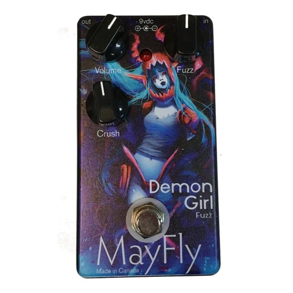 MAYFLY - Demon Girl Fuzz