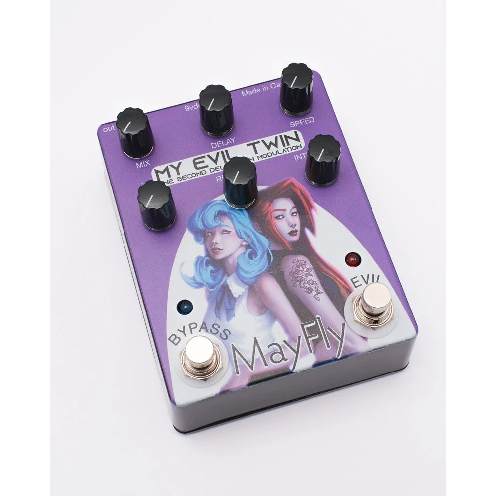 MAYFLY - My Evil Twin Delay With Modulation - Image 2