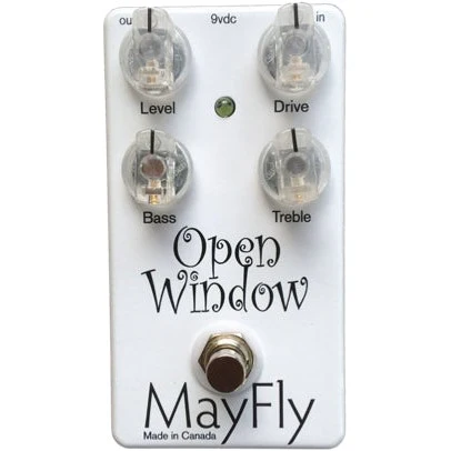 MAYFLY - Open Window Overdrive