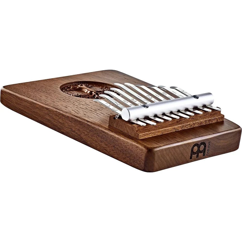 Meinl - 10 Notes Kalimba - Tree Of Life - Black Walnut - KL1001TOL - Image 6