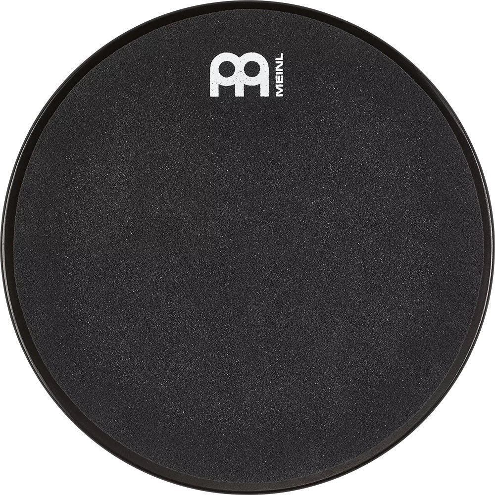 Meinl - 12" Marshmallow Practice Pad Black MMP12BK