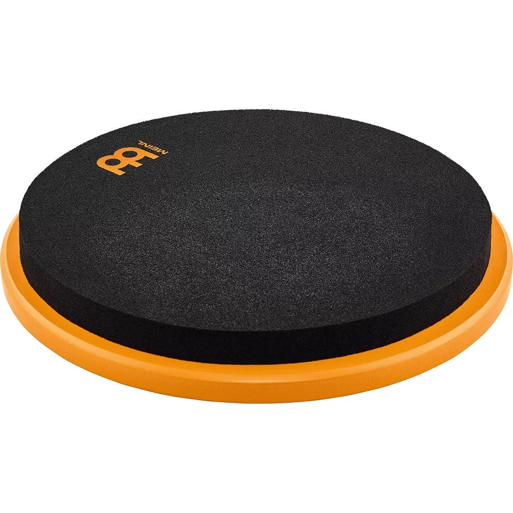 Meinl - 12" Marshmallow Practice Pad Orange MMP12OR - Image 2