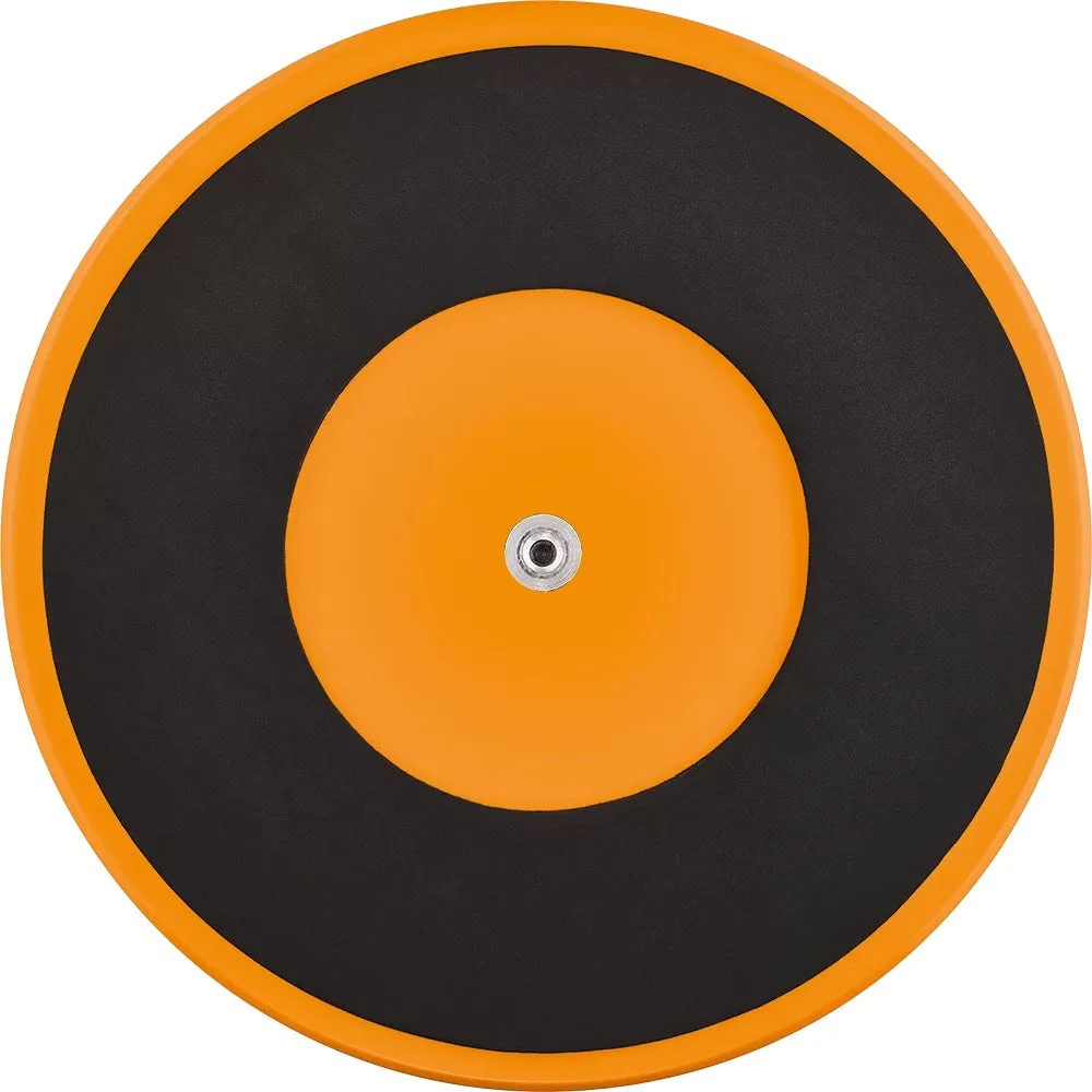 Meinl - 12" Marshmallow Practice Pad Orange MMP12OR - Image 3