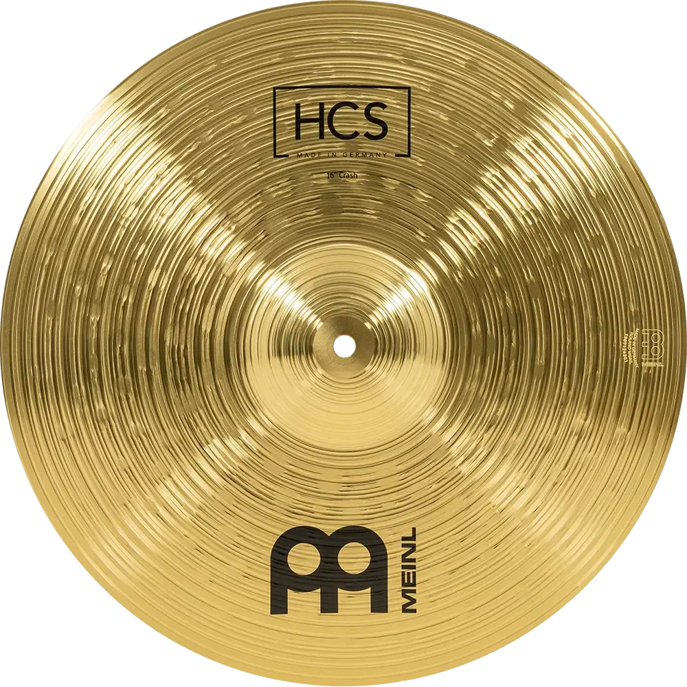 Meinl - 16" Crash - HCS16C
