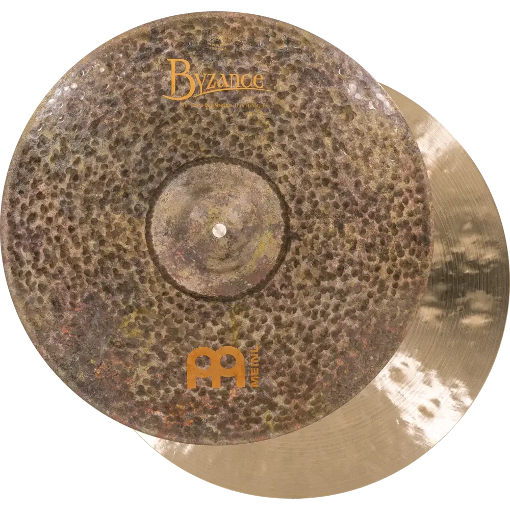 Meinl - 16" Extra Dry Medium-Thin Hi-Hat - B16EDMTH