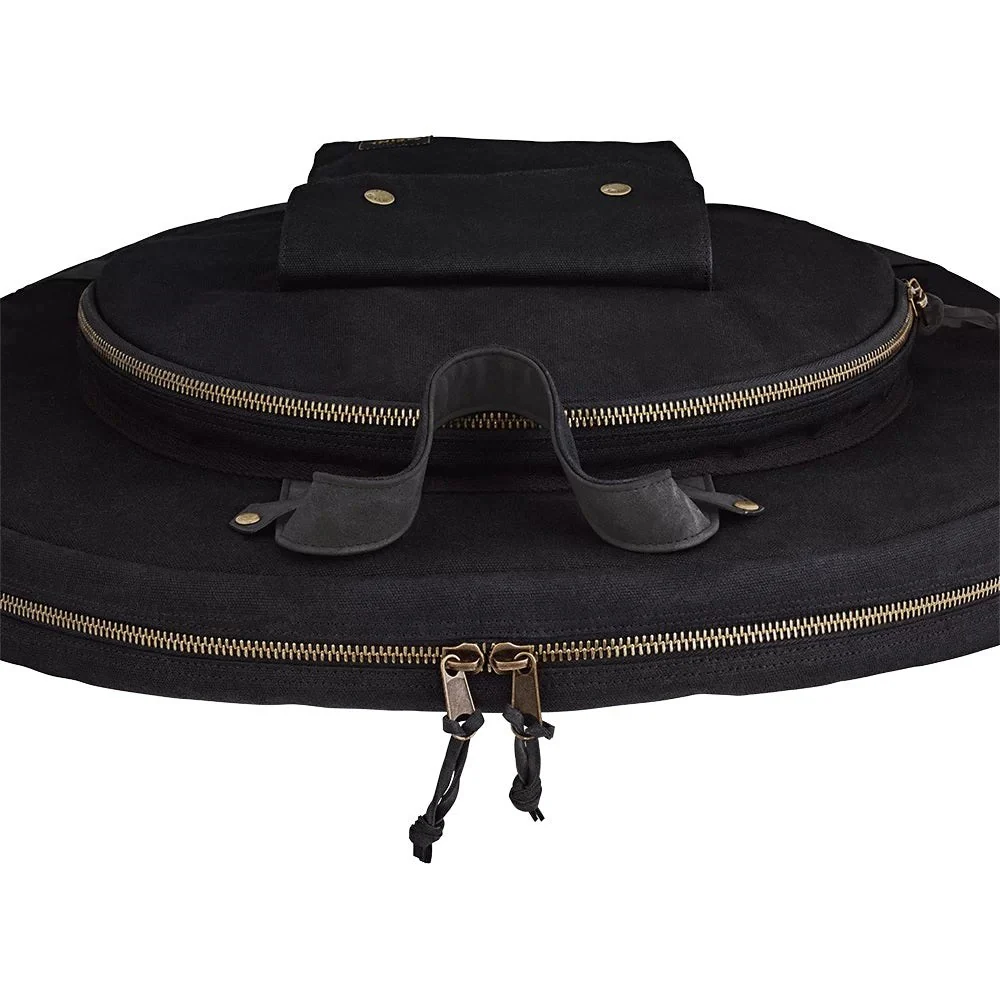 Meinl - 22" Cymbal Bag - Classic Black  - MWC22BK - Image 5