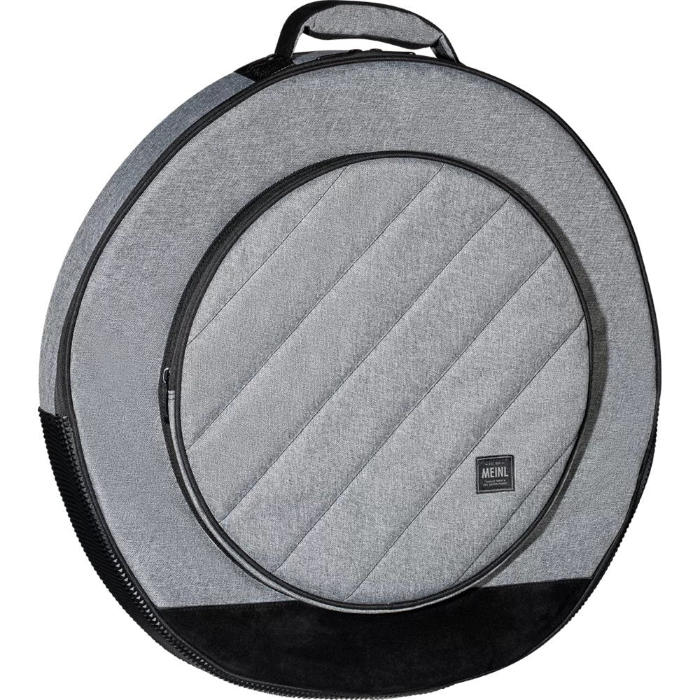 Meinl - 22" Cymbal Bag - Heather Gray  - MCCB22GY
