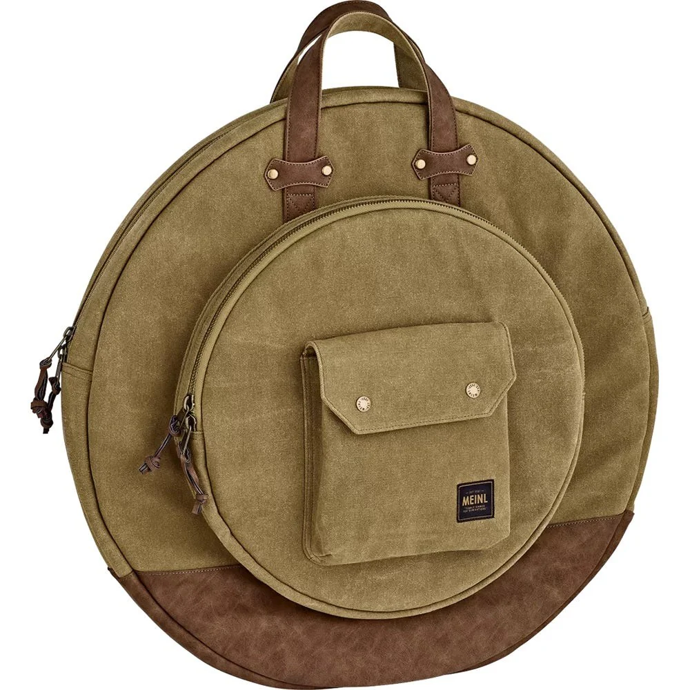 Meinl - 22" Cymbal Bag - Vintage Khaki - MWC22KH