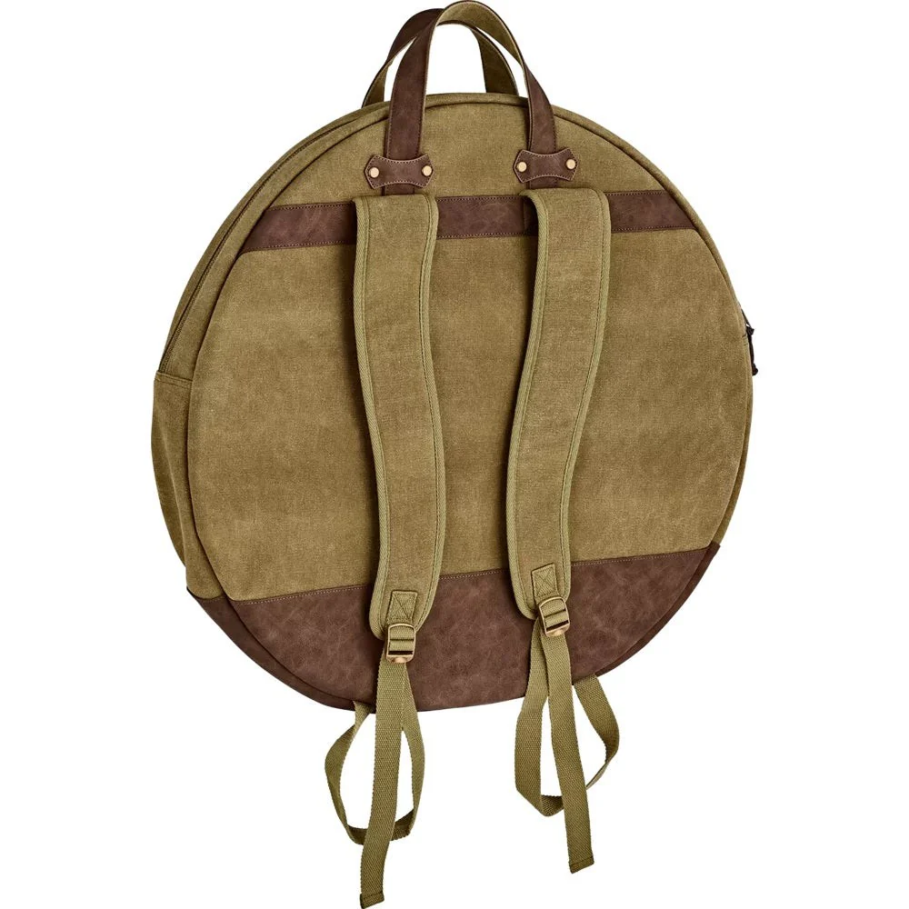 Meinl - 22" Cymbal Bag - Vintage Khaki - MWC22KH - Image 2