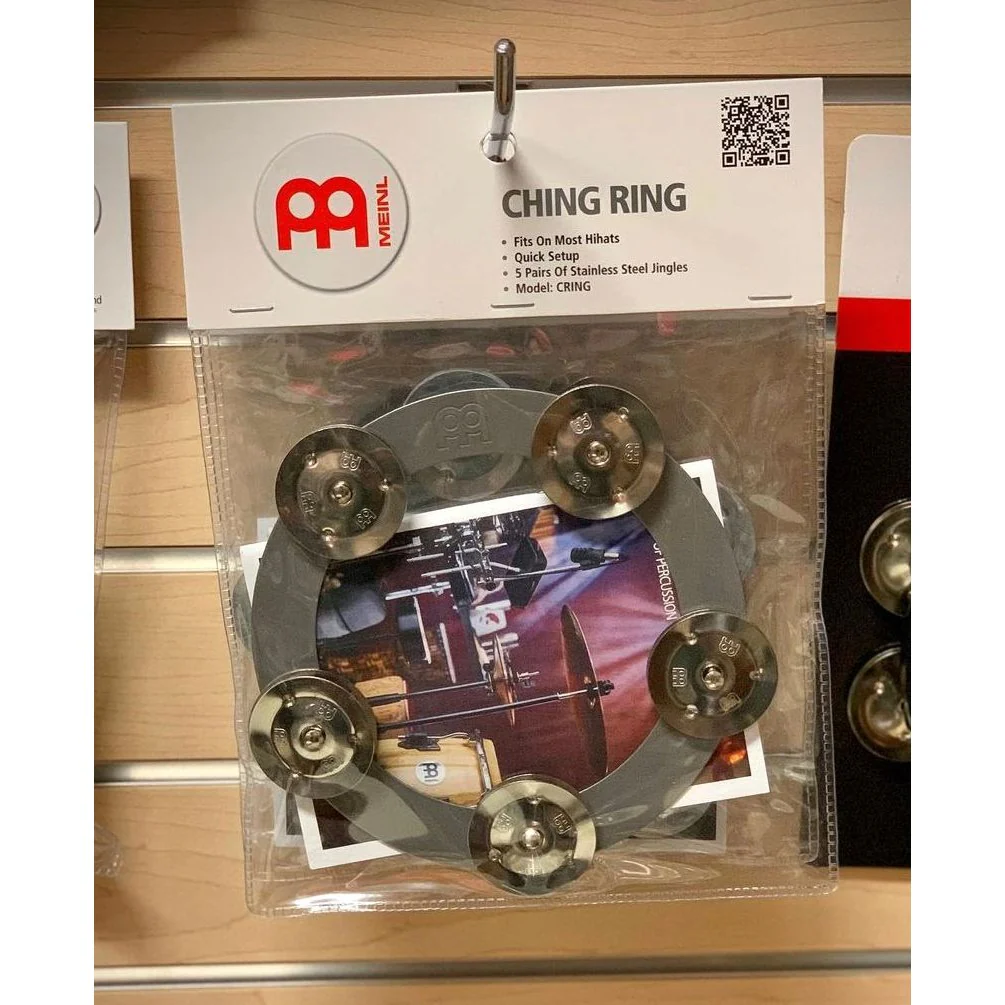 Meinl - 6'' Dry Ching Ring DCRING