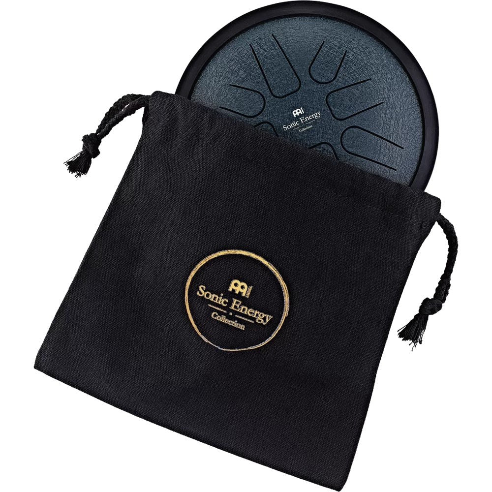 Meinl - 7" Tongue Drum - G Minor - Navy Blue - SSTD2NB - Image 2