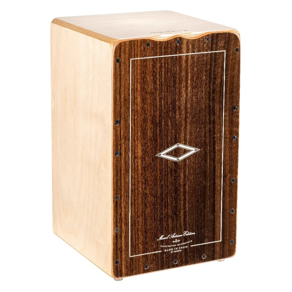 Meinl - Artisan Edition Cajon Tango Line Brown Eucalyptus AETLBE