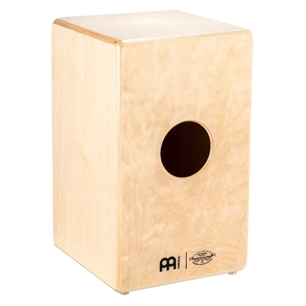 Meinl - Artisan Edition Cajon Tango Line Brown Eucalyptus AETLBE - Image 2