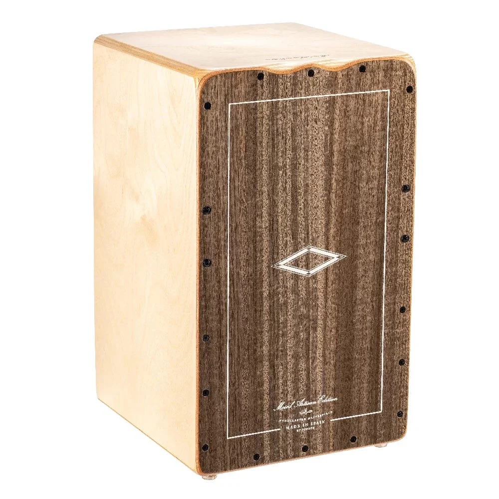 Meinl - Artisan Edition Cajon Tango Line Grey Eucalyptus AETLGE