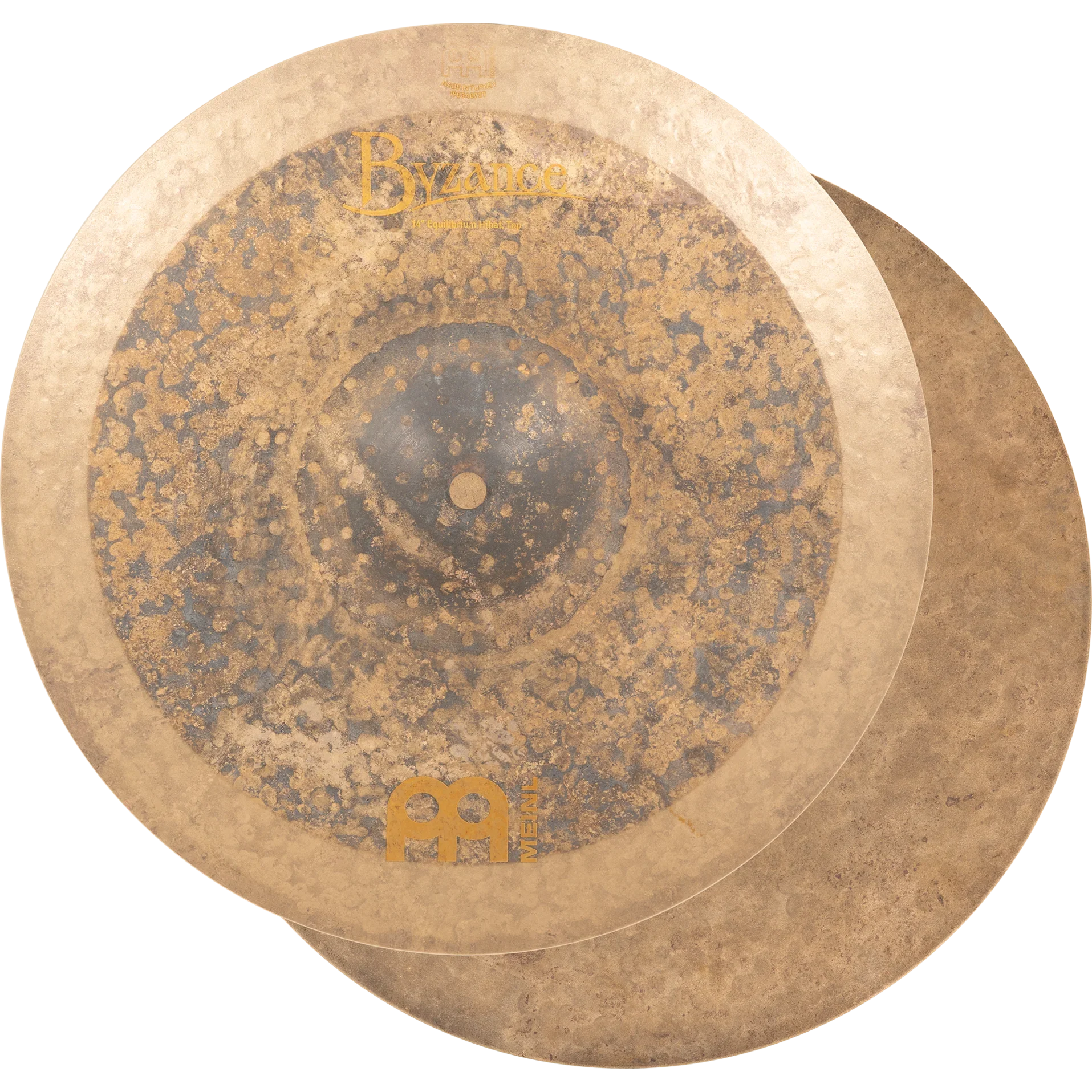 Meinl - Byzance 14" HI-Hats B14EQH