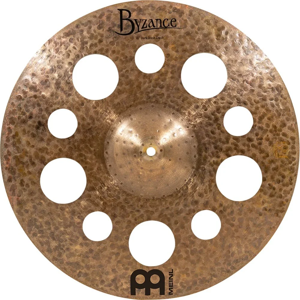 Meinl - Byzance Dark 18" Dark Trash Crash B18DATRC