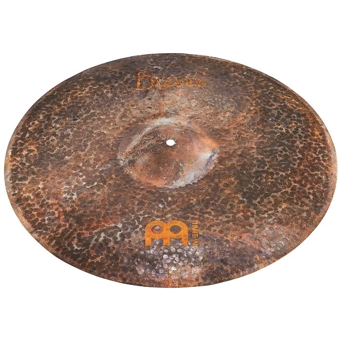 Meinl - Byzance Series 22” Medium Ride- Extra Dry Finish