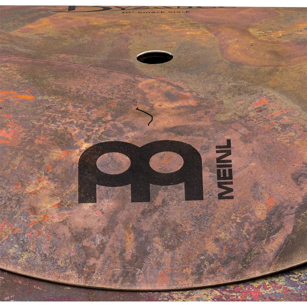 Meinl - Byzance Vintage 10" 12" 14" Smack Stack B024VSM - Image 3