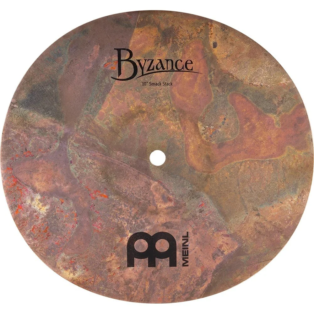 Meinl - Byzance Vintage 10" 12" 14" Smack Stack B024VSM - Image 4
