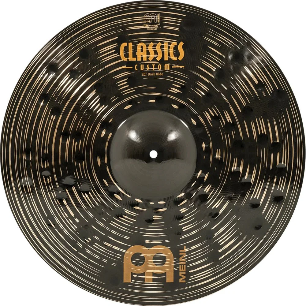 Meinl - Classics Custom Dark 20'' Dark Ride CC20DAR