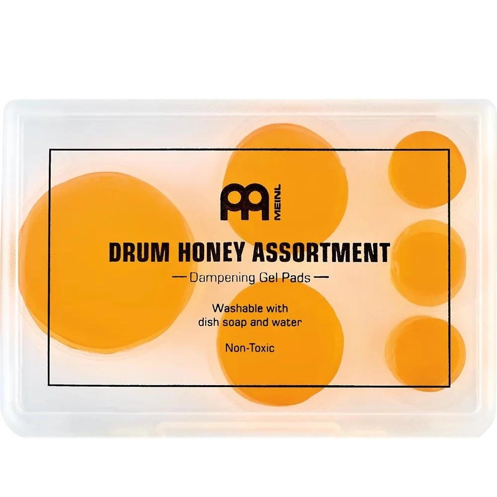 Meinl - Drum Honey Assortment MDHA