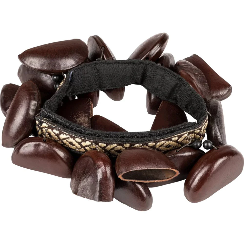 Meinl - Foot Rattle - Bendo Seeds - FR1B  - FR1B