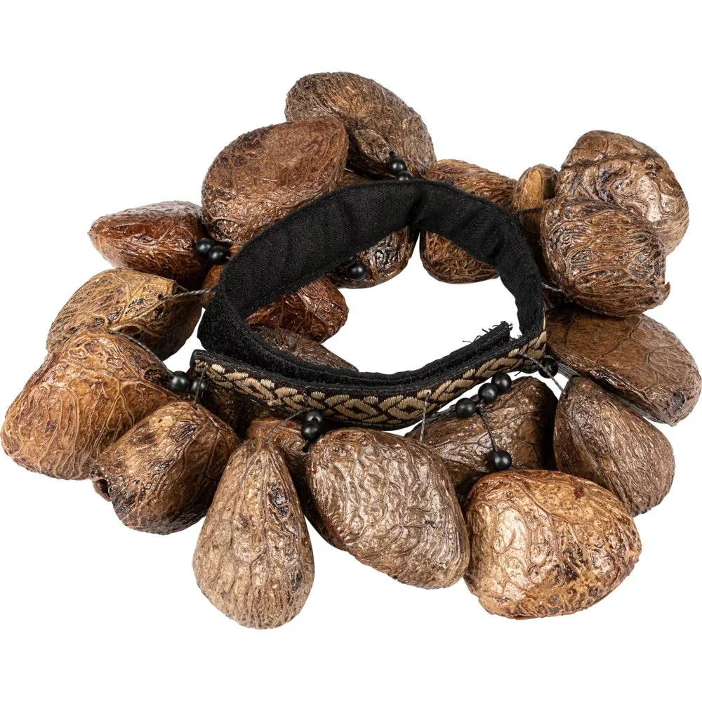 Meinl - Foot Rattle - Pangi Seeds - FR1P - FR1P