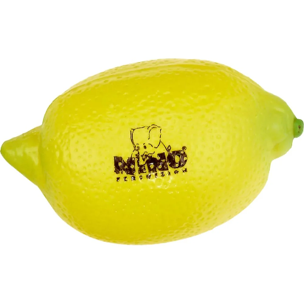 Meinl - "Fruit" Shaker - Lemon - NINO599