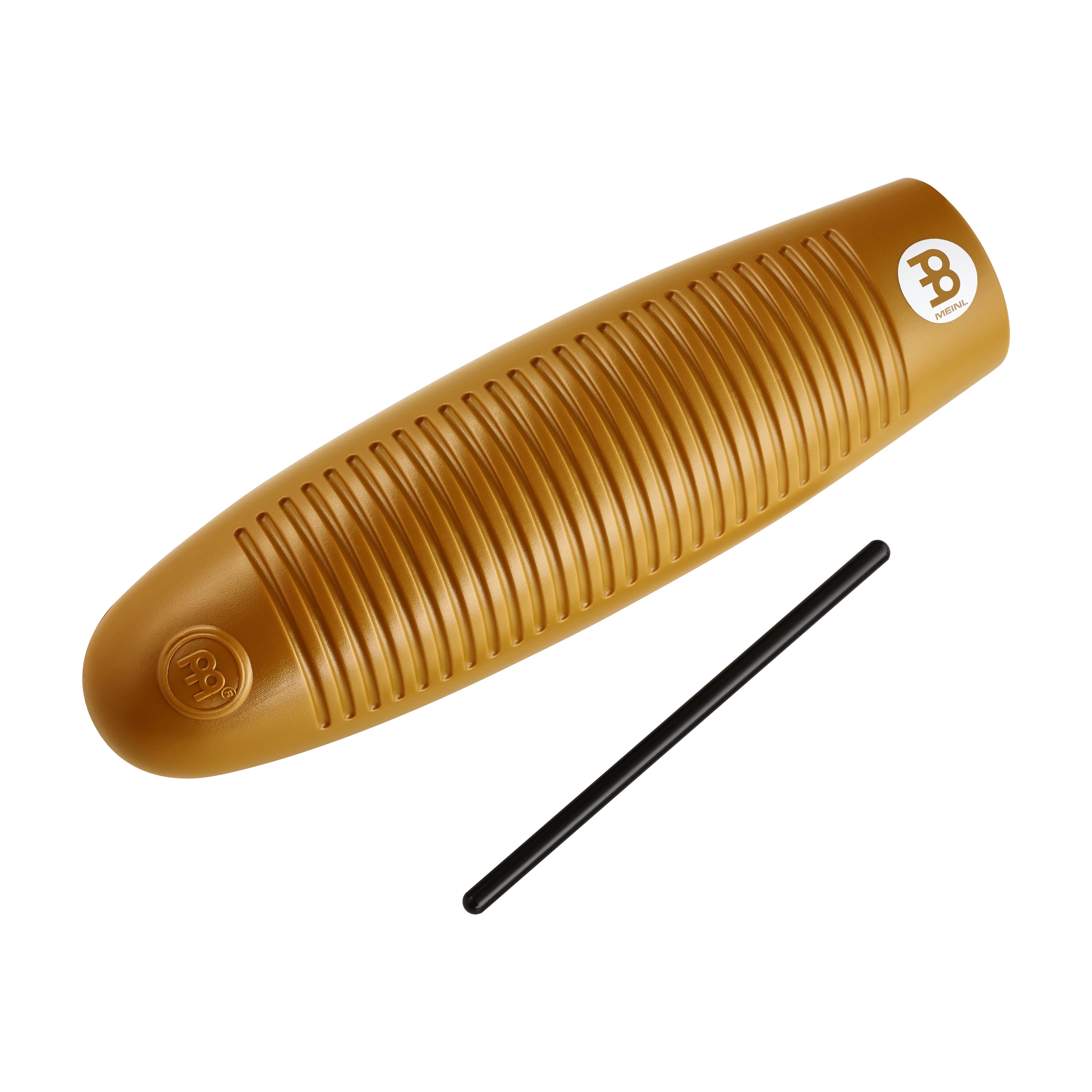 Meinl - GUIRO PLASTIC TAN GU9