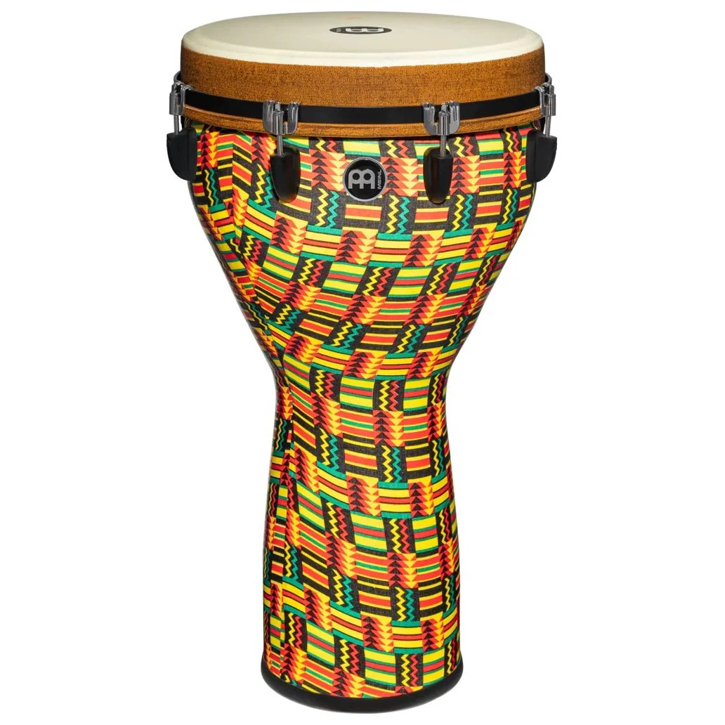 Meinl - Jumbo Series 14" Synthetic Djembe Simbra JD14SI