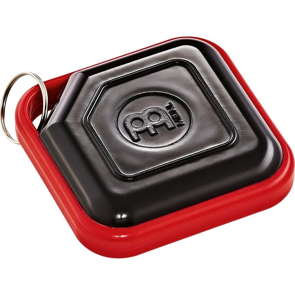 Meinl - Key Ring Shaker & Tambourine – KRS-BK