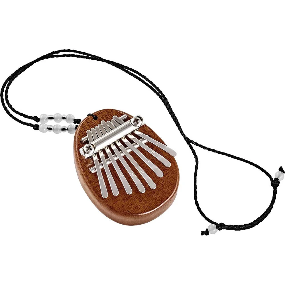 Meinl - Mini Kalimba 8 Notes Sapele KL8MINI - Image 3