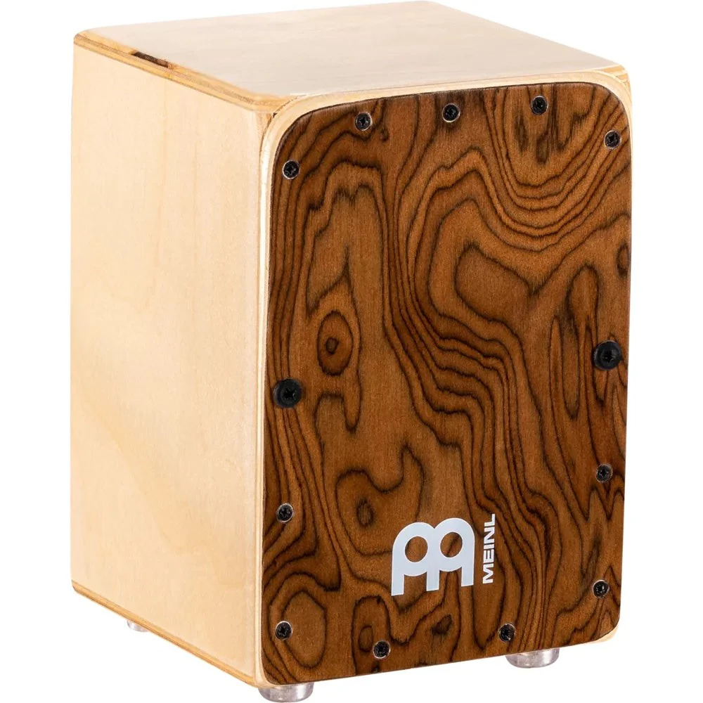 Meinl - Mini Series Cajon Burl Wood MC1BW