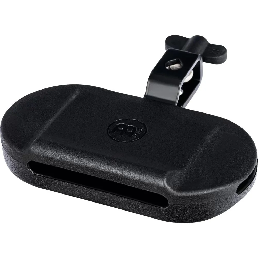 Meinl - Percussion Block High Pitch - Black  - MPE3BK